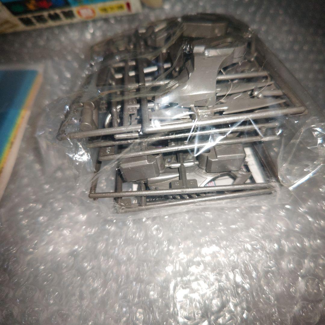 魔神英雄伝ワタル　魔神宝箱　邪虎丸　ブラック　未組立