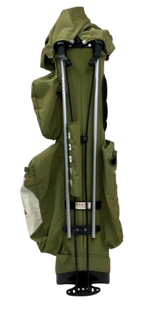 超美品！ONOFF OB0317 スタンド式 キャディバッグ 6分割 オノフ