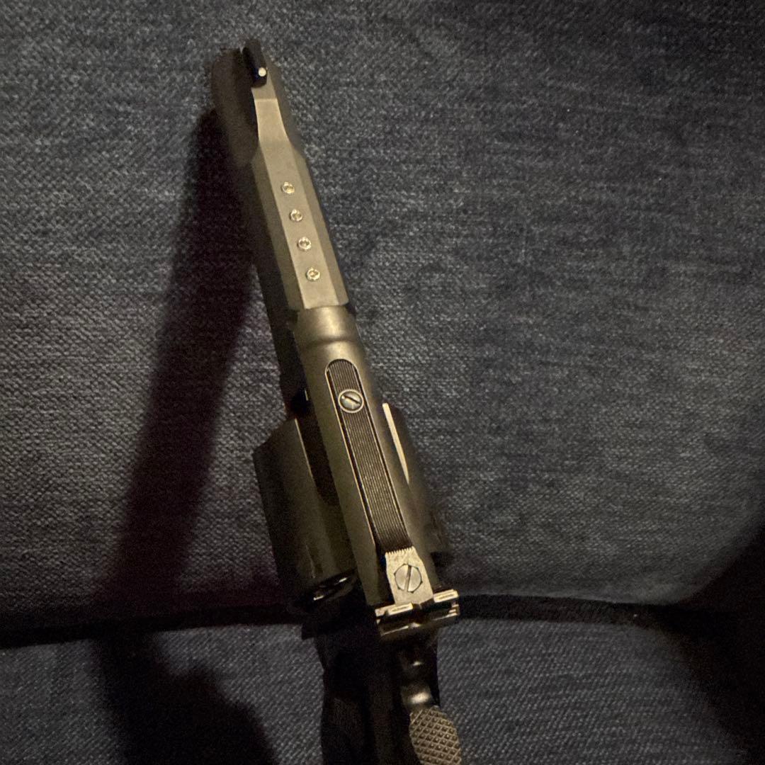 タナカワークス M&P R8 357MAG モデルガン version2