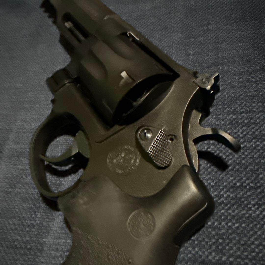 タナカワークス M&P R8 357MAG モデルガン version2
