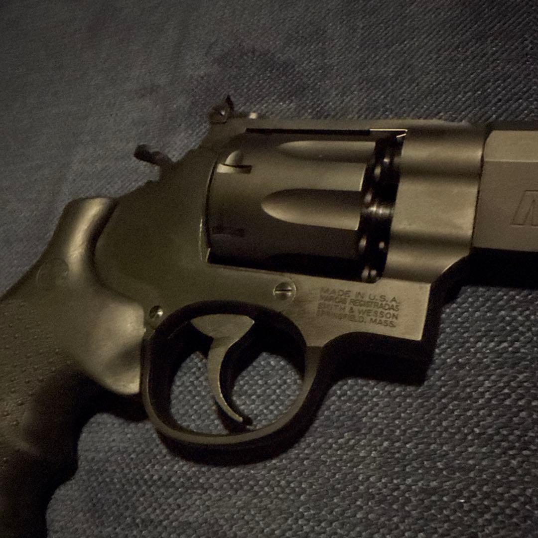 タナカワークス M&P R8 357MAG モデルガン version2