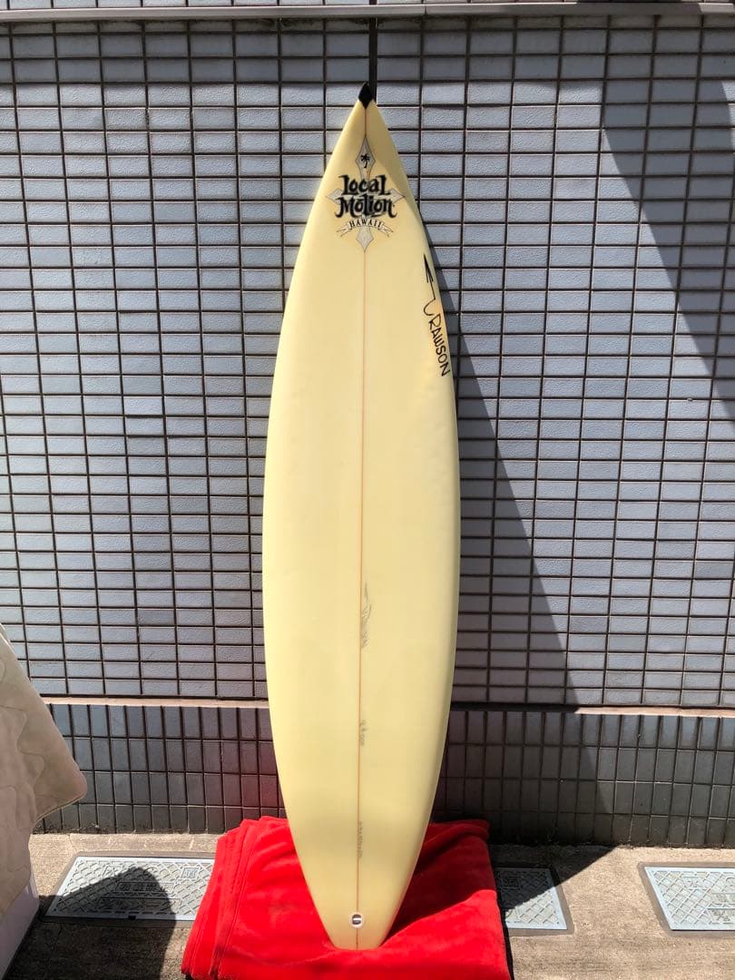 ヴィンテージ　サーフィン　サーフボード￼ 波乗り￼