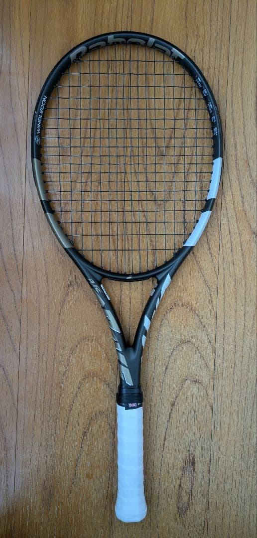 ピュアドライブ2025 ウィンブルドン限定モデル