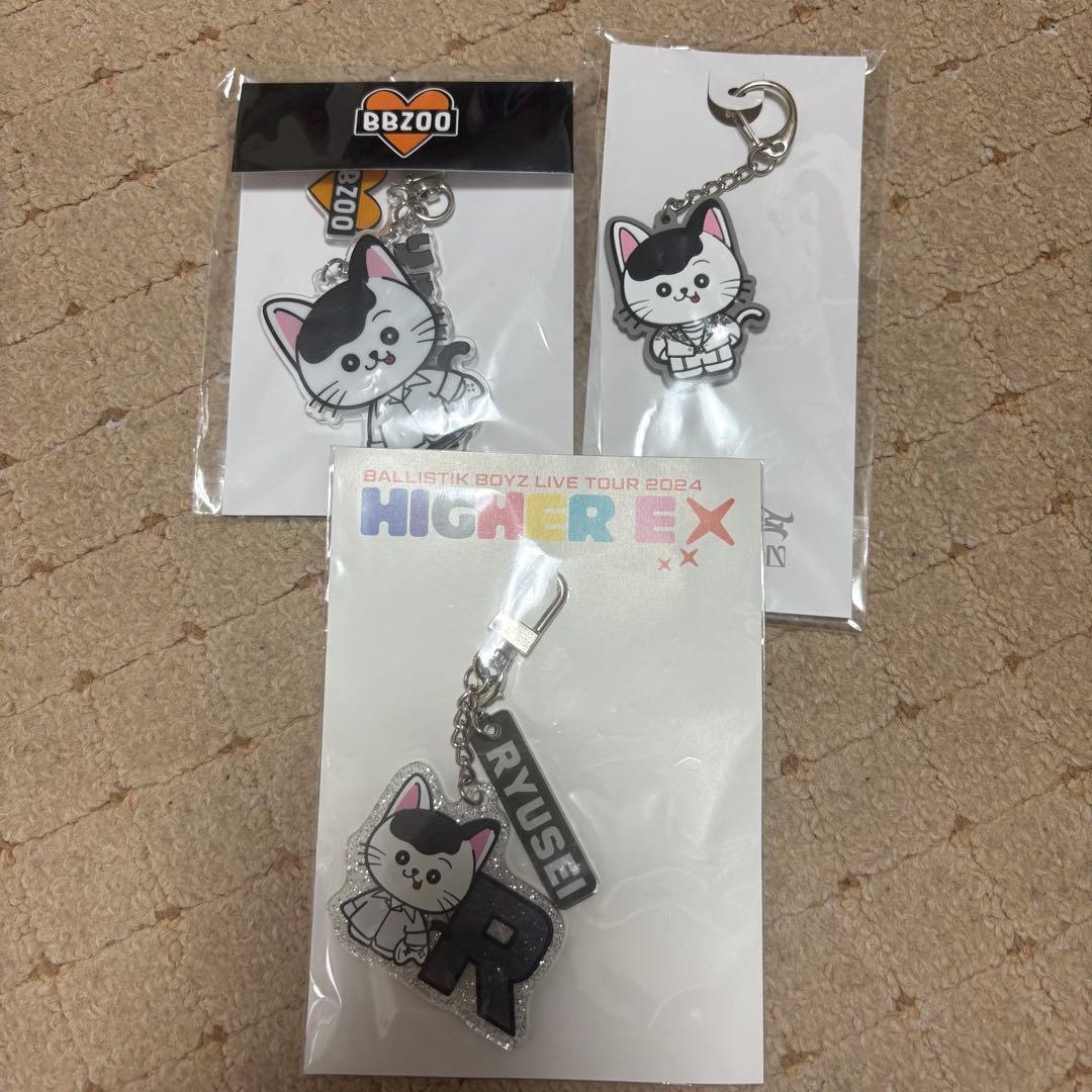 海沼流星 りゅせにゃん