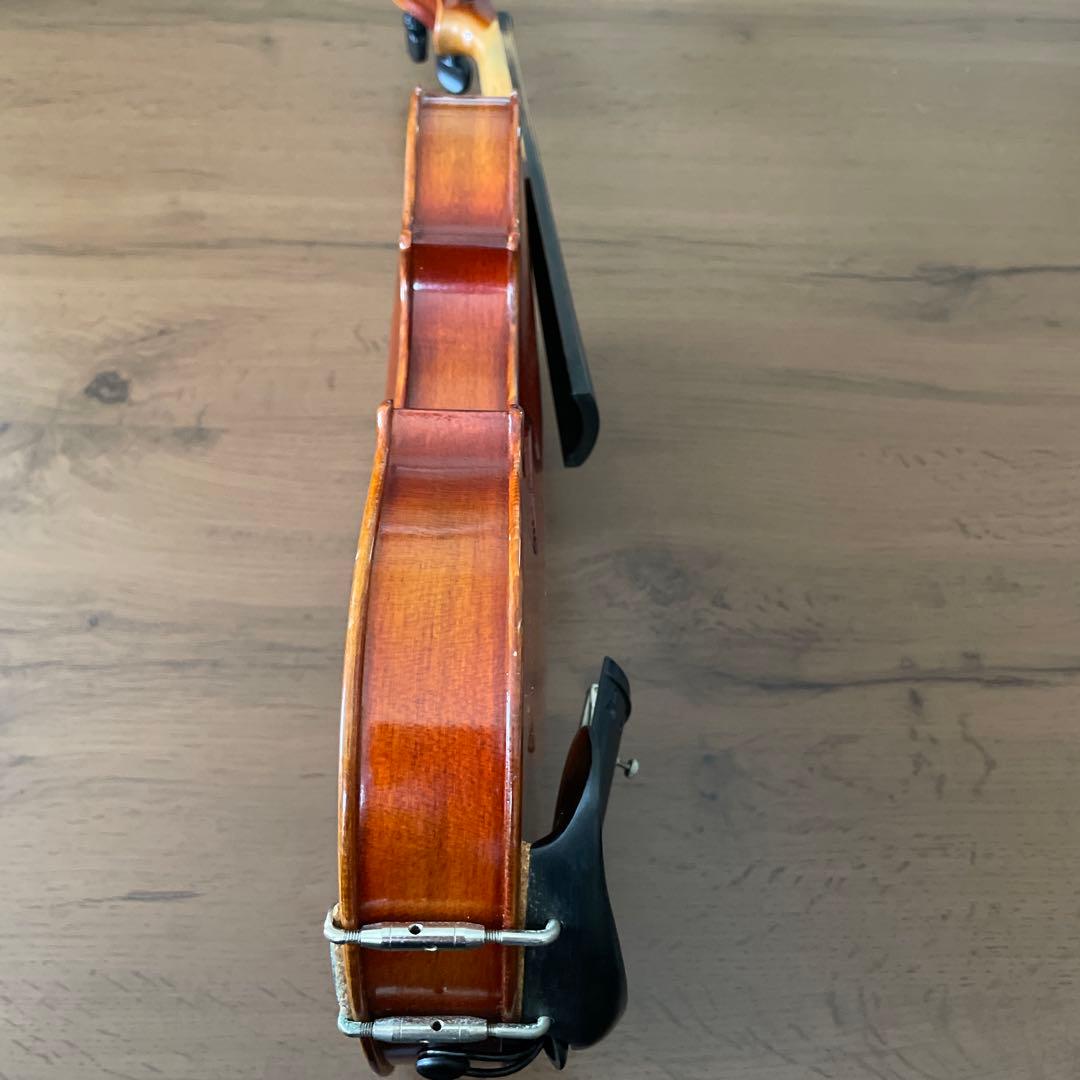 SUZUKIバイオリン ケース付き