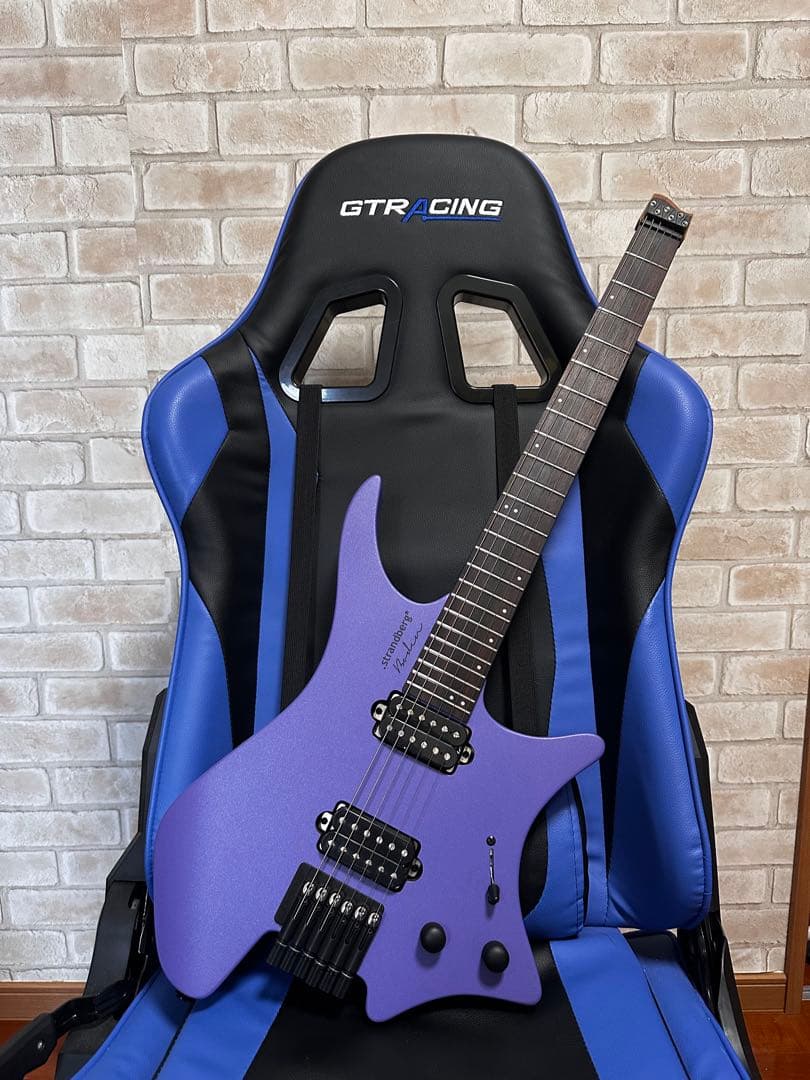 strandberg マルチエフェクター付