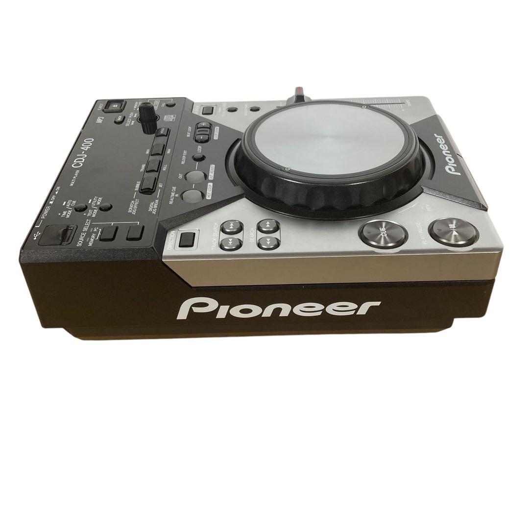 パイオニア　CDJ-400