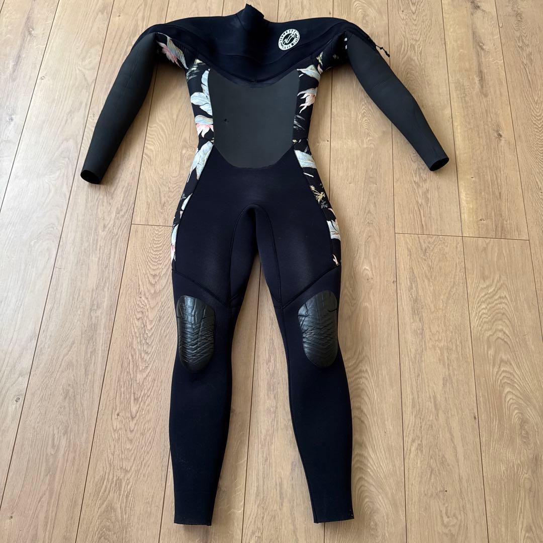 Billabong ビラボン ウエットスーツ セミドライ　レディース Mサイズ