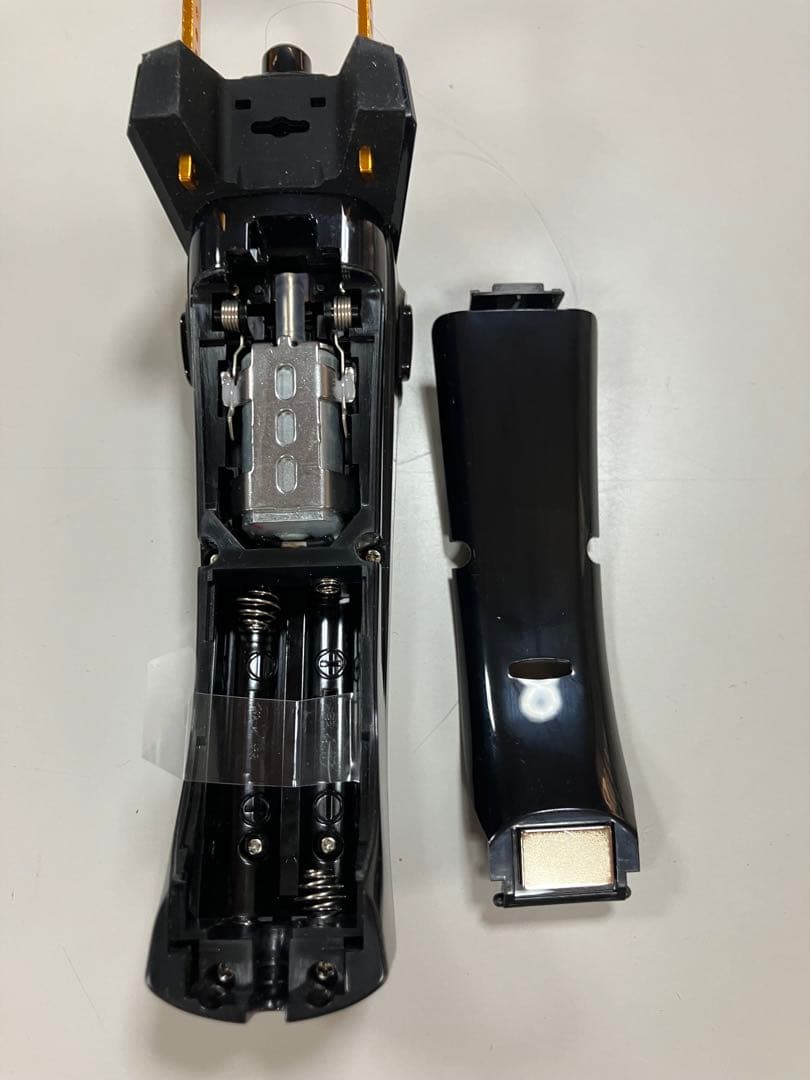 未使用　ワカサギ電動リール　クリスティア CRS ライン.ふんばるレッグ他