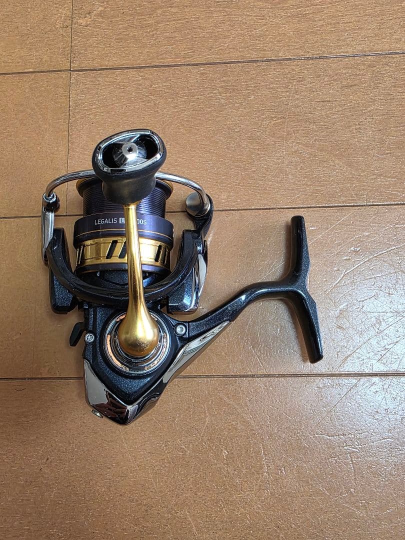 ダイワ　23レガリス LT2000S-P　18レガリス LT2000S　セット