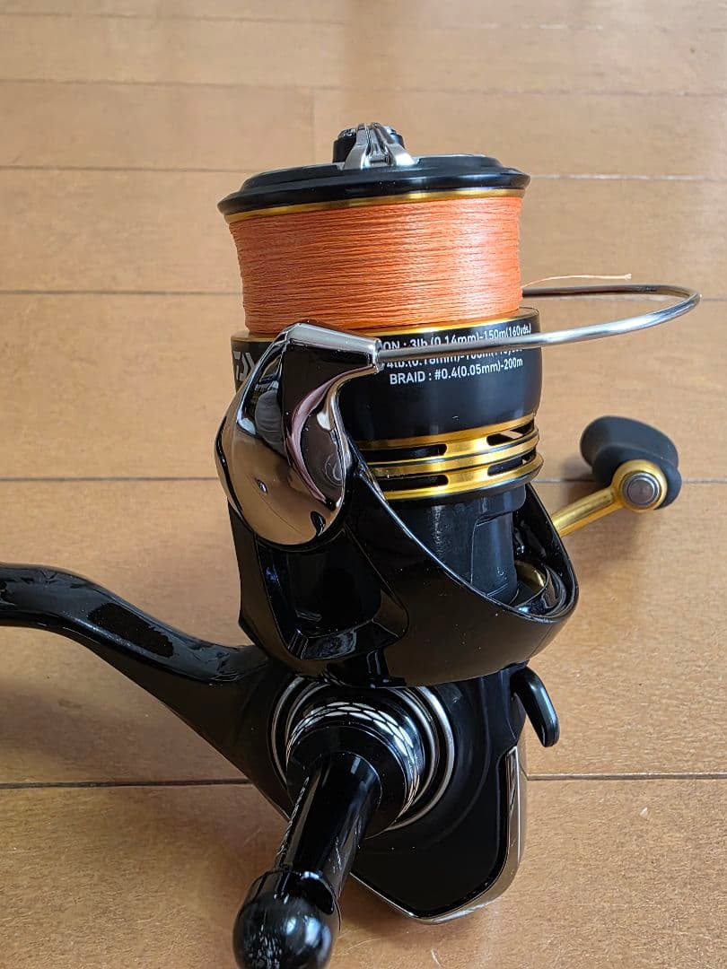 ダイワ　23レガリス LT2000S-P　18レガリス LT2000S　セット