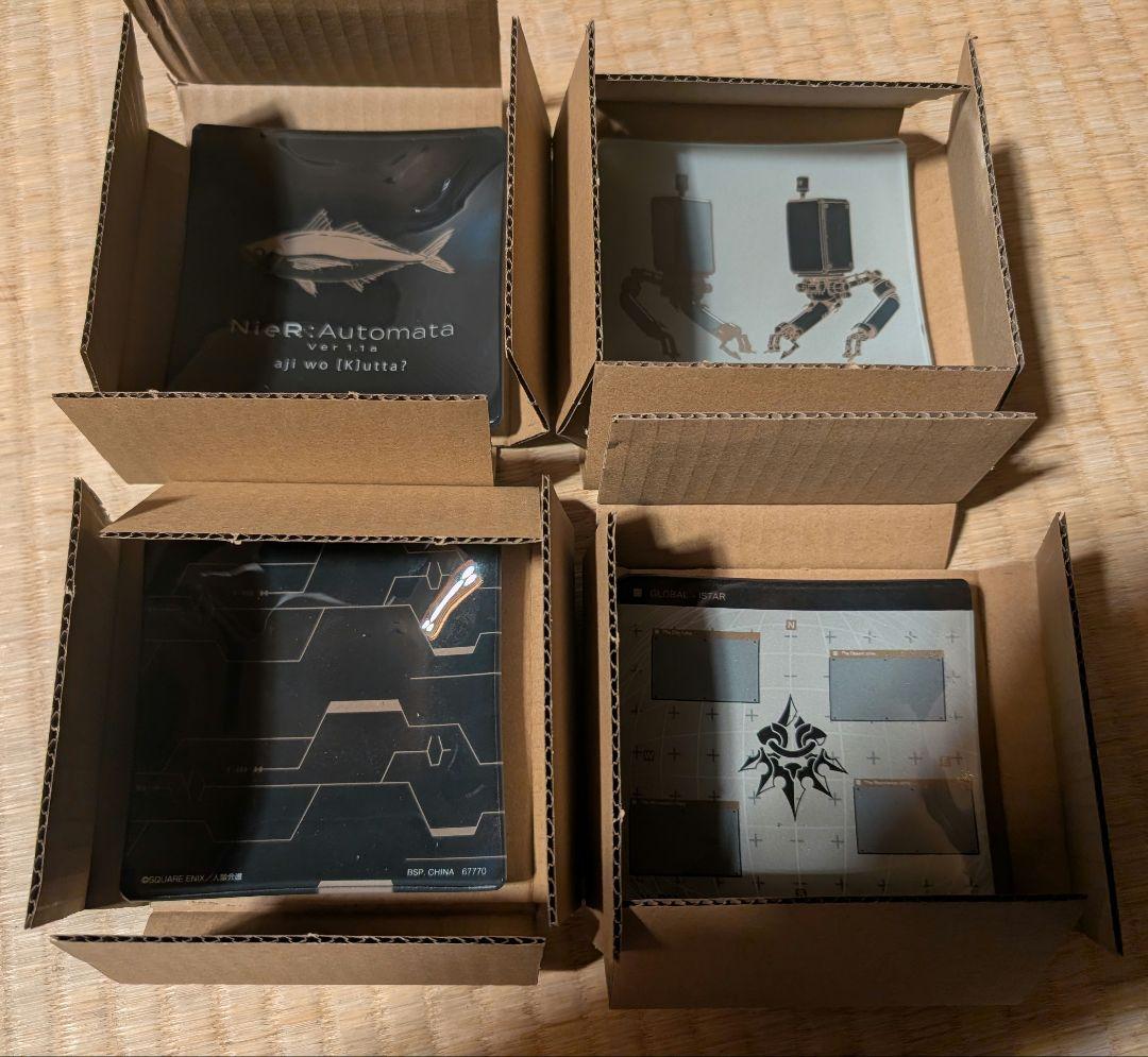 NieR:Automata 一番くじ ABCEラストワン含む32点セット