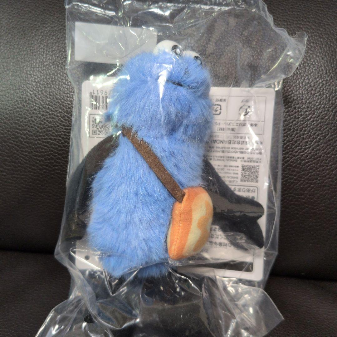 パペットスンスン★1番くじ★D賞★マスコットぬいぐるみ★ポシェット★新品