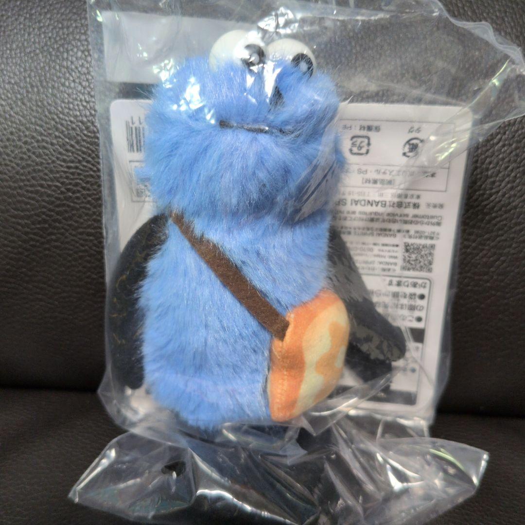 パペットスンスン★1番くじ★D賞★マスコットぬいぐるみ★ポシェット★新品