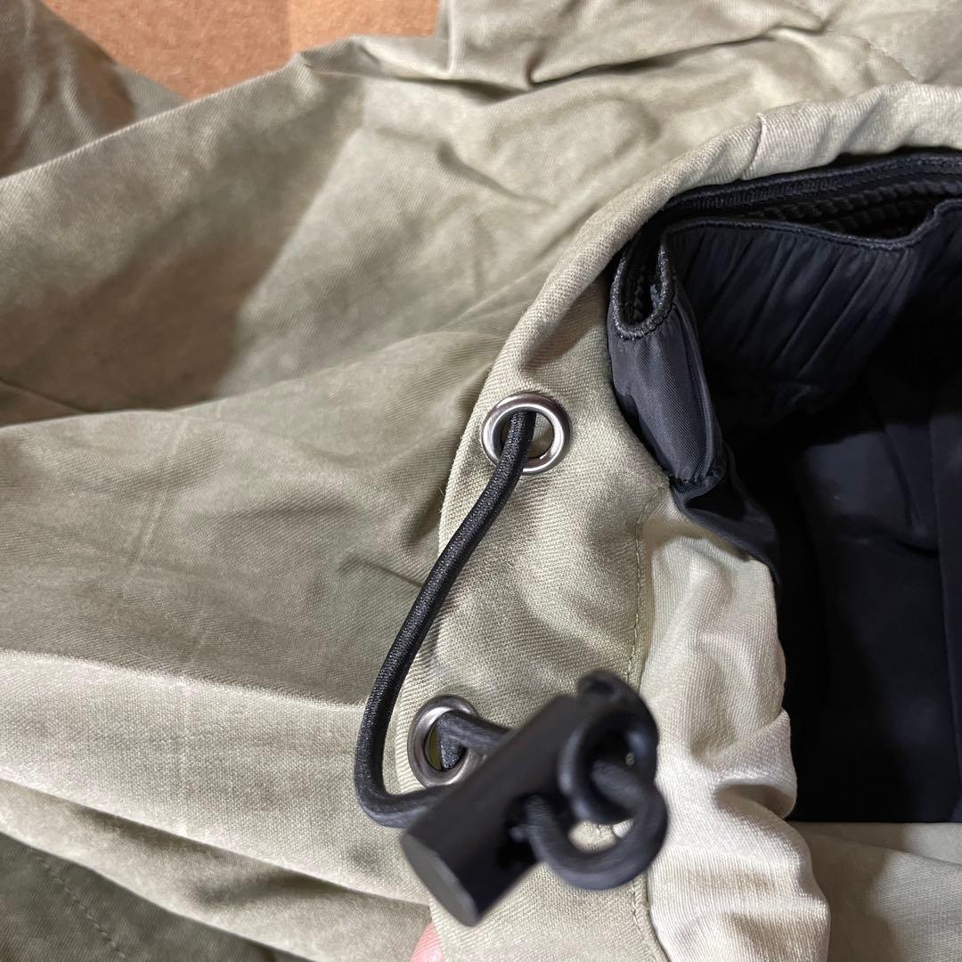 スキーパンツ S 男女兼用 カーキ 新品未使用