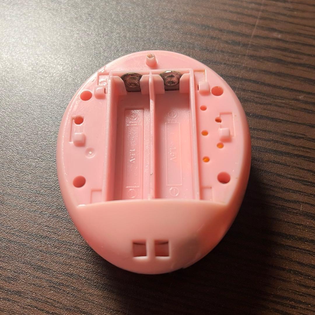 【動作確認済み】たまごっち ID ピンク