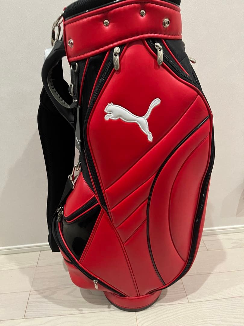 プーマ　キャディバッグ