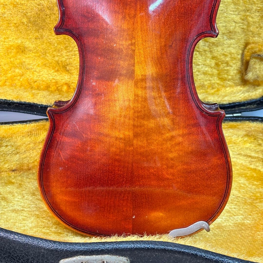 SUZUKIスズキ No.200 1/10木曽鈴木 弓ケース付き 初心者 子供用