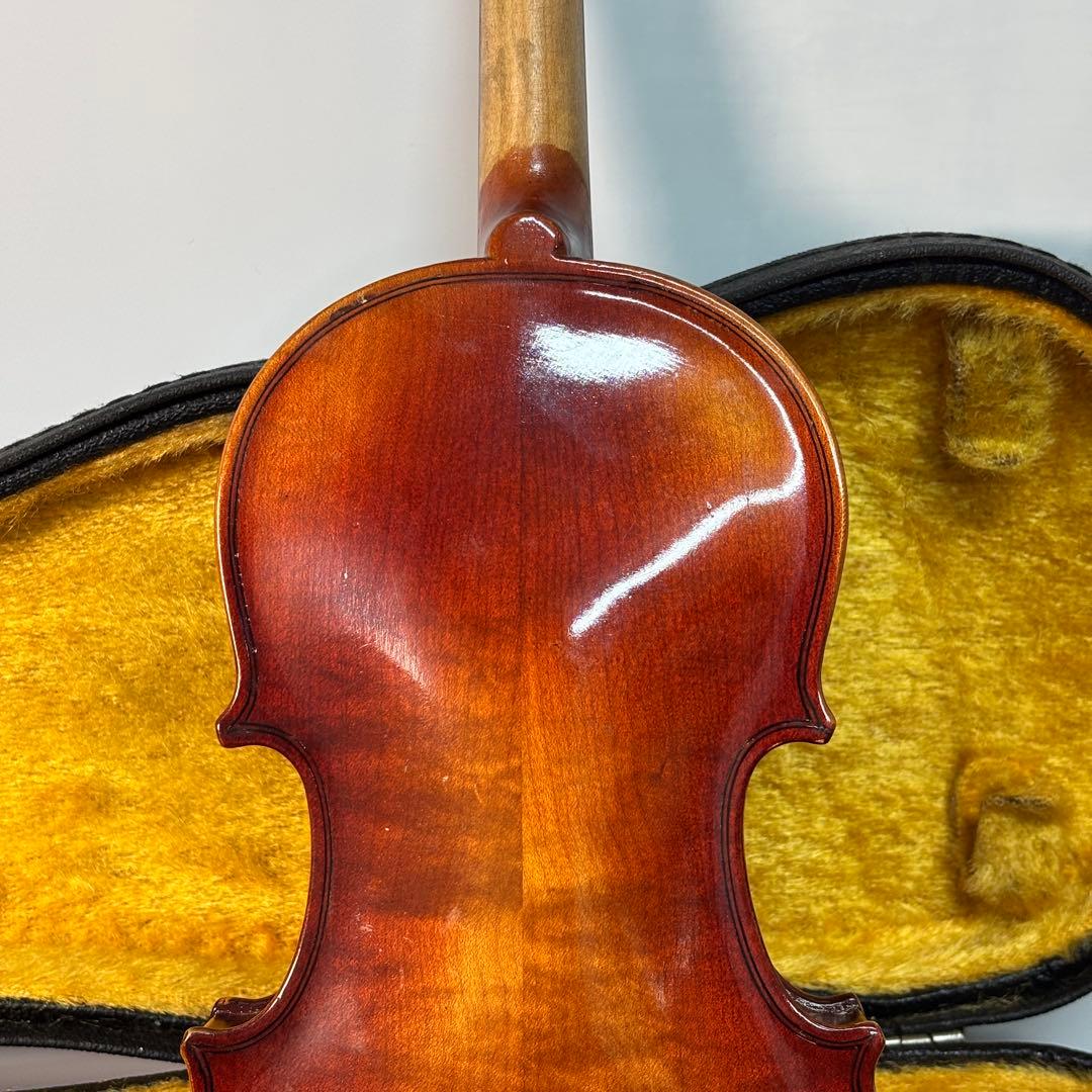 SUZUKIスズキ No.200 1/10木曽鈴木 弓ケース付き 初心者 子供用