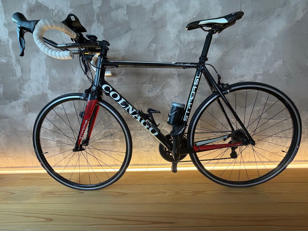 Colnago Strada サイズ56 ロードバイク Shimano 105