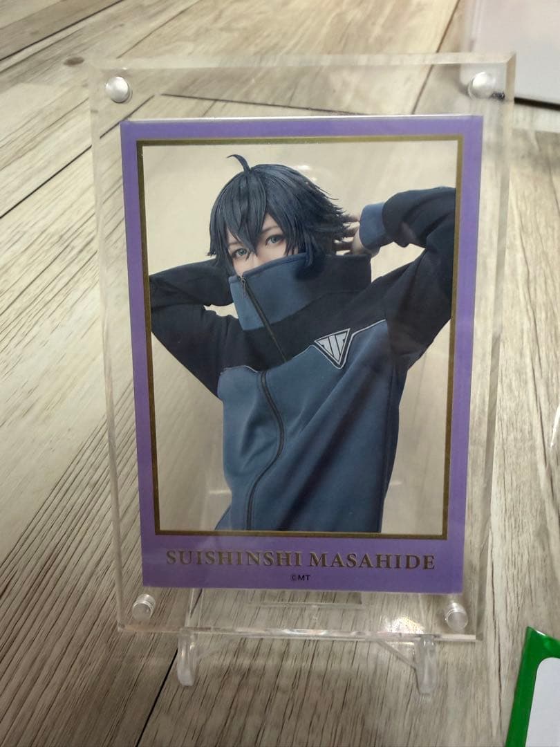 刀剣乱舞　刀ミュ　水心子正秀　小西成弥　ぬいぐるみ・キーホルダー　トータル35点