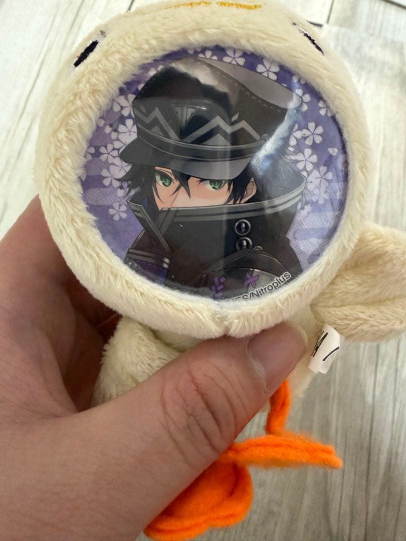 刀剣乱舞　刀ミュ　水心子正秀　小西成弥　ぬいぐるみ・キーホルダー　トータル35点