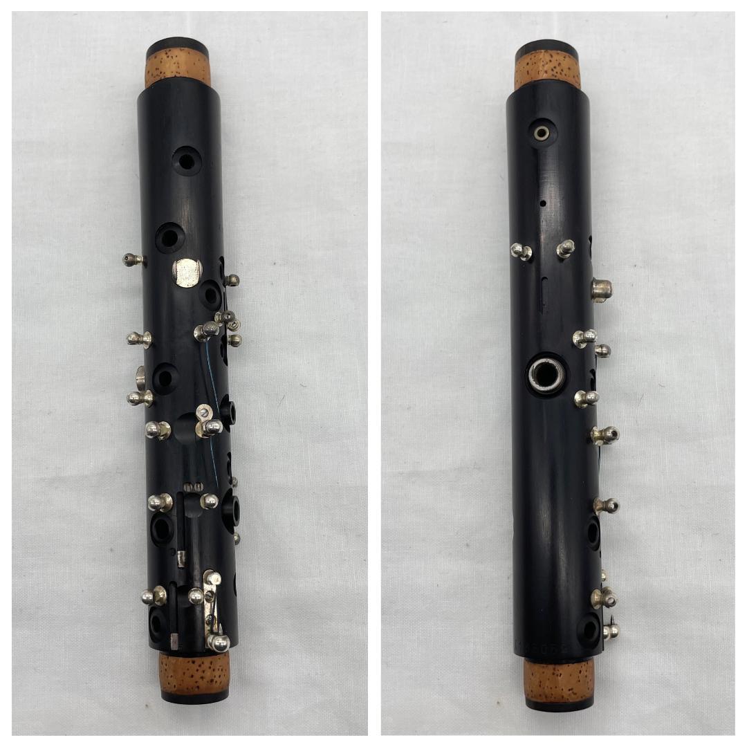 【レザータンポ全交換】クラリネット Buffet Crampon E-13