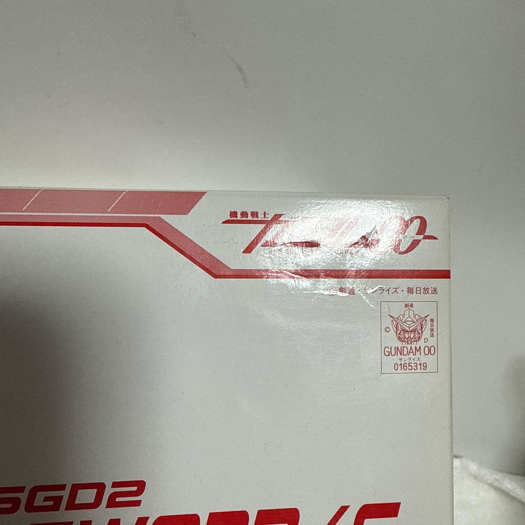 ガンプラ HG1/144 ダブルオーガンダム セブンソード/G インスペクション