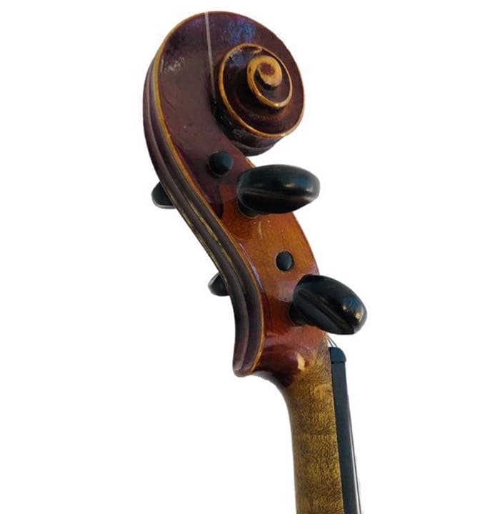 Ernst Kreusler Meister Geige Amati バイオリン