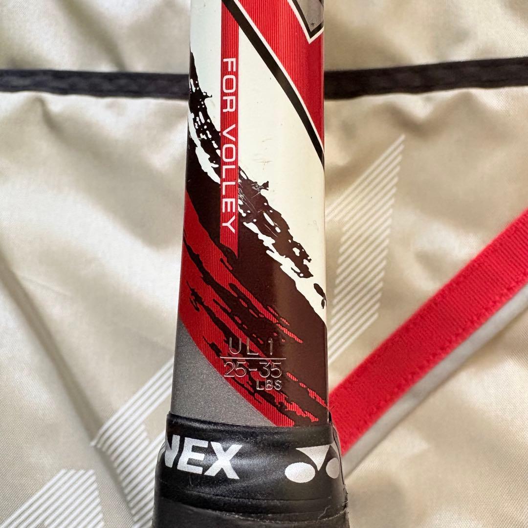 テニスラケット ナノフォース 8V REV