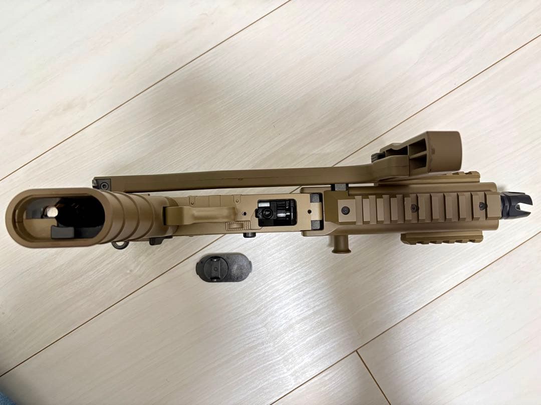 【生産終了】東京マルイ スコーピオン mod.D 電動SMG バッテリー付