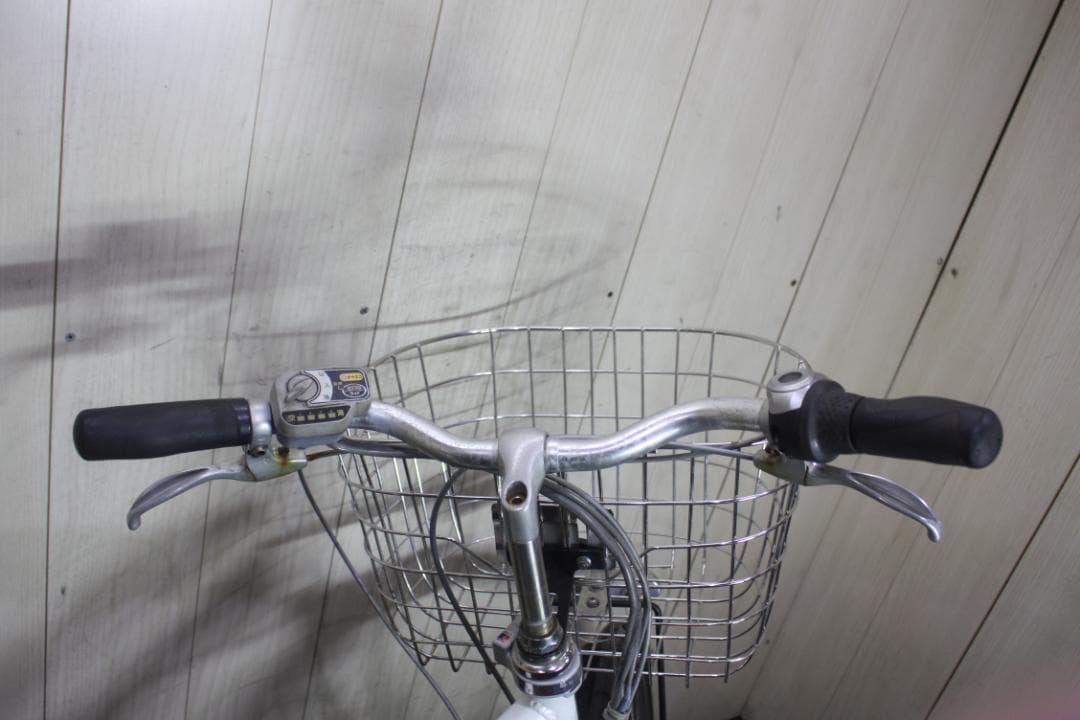 ヤマハPAS CITY-C X235-3001大容量8.1AH 27インチ3段