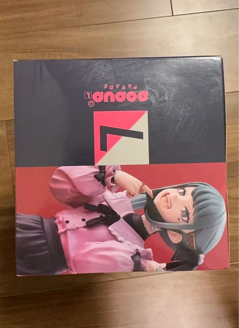 【未開封】POP UP PARADE 初音ミク ヴァンパイア Ver. L