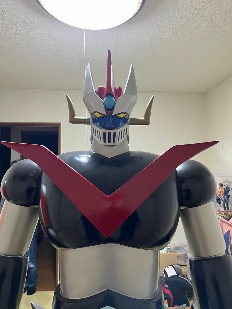 激レア※　等身大　グレートマジンガー