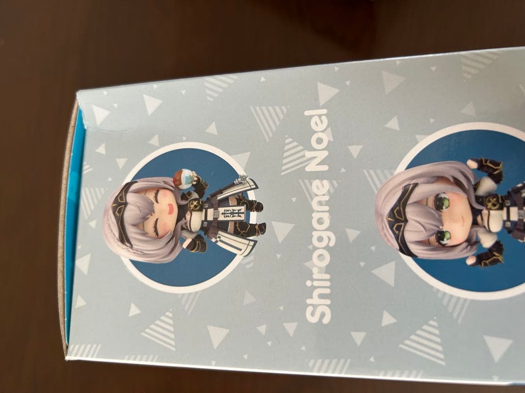 ねんどろいど 白銀ノエル・不知火フレア セット