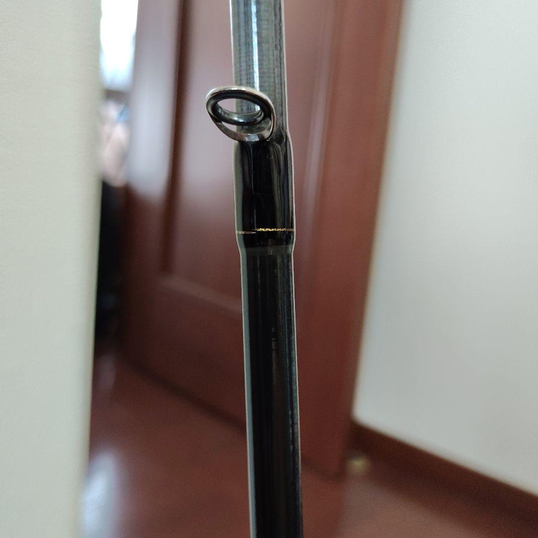 ラテオ 110M シーバスロッド 美品