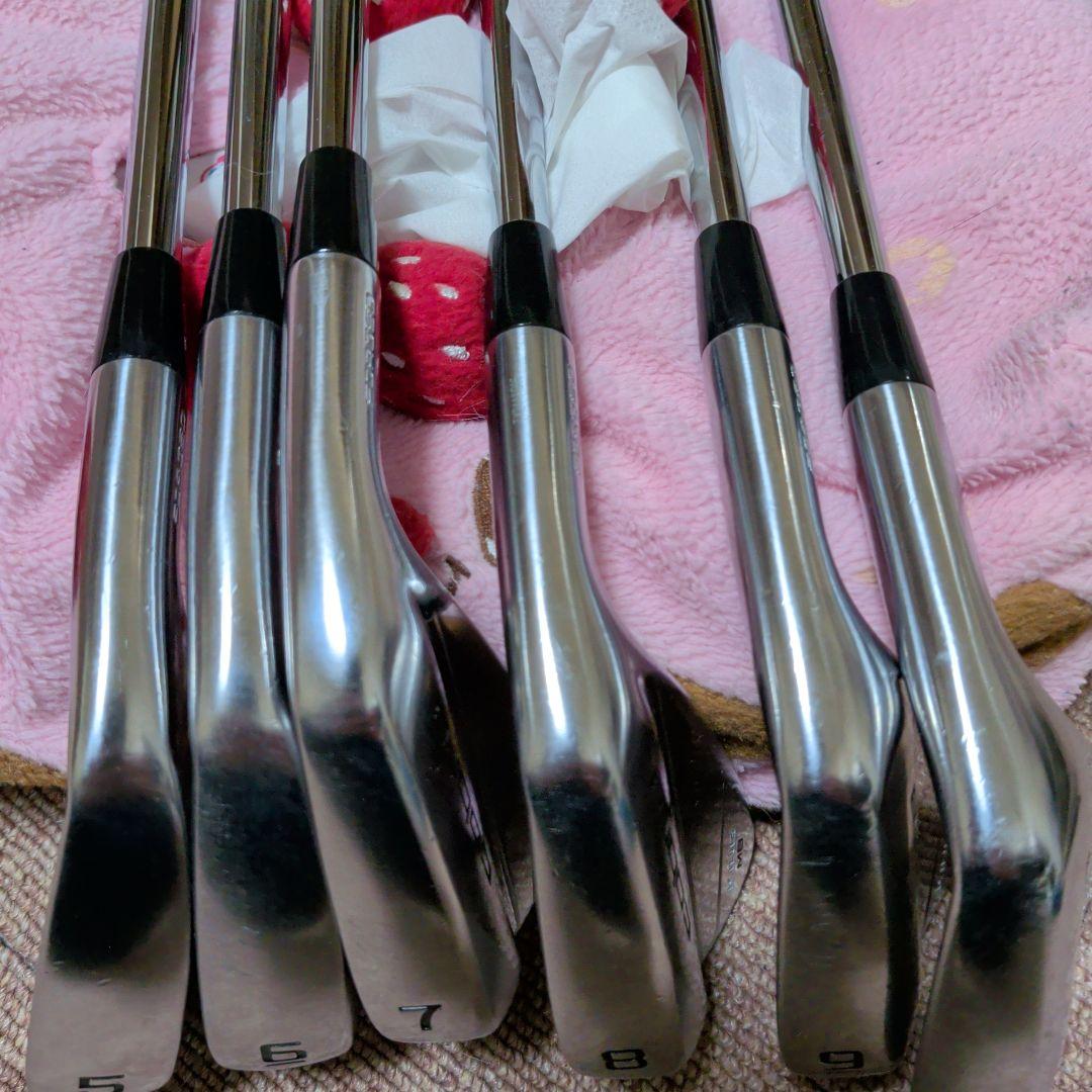 コブラコンボアイアン