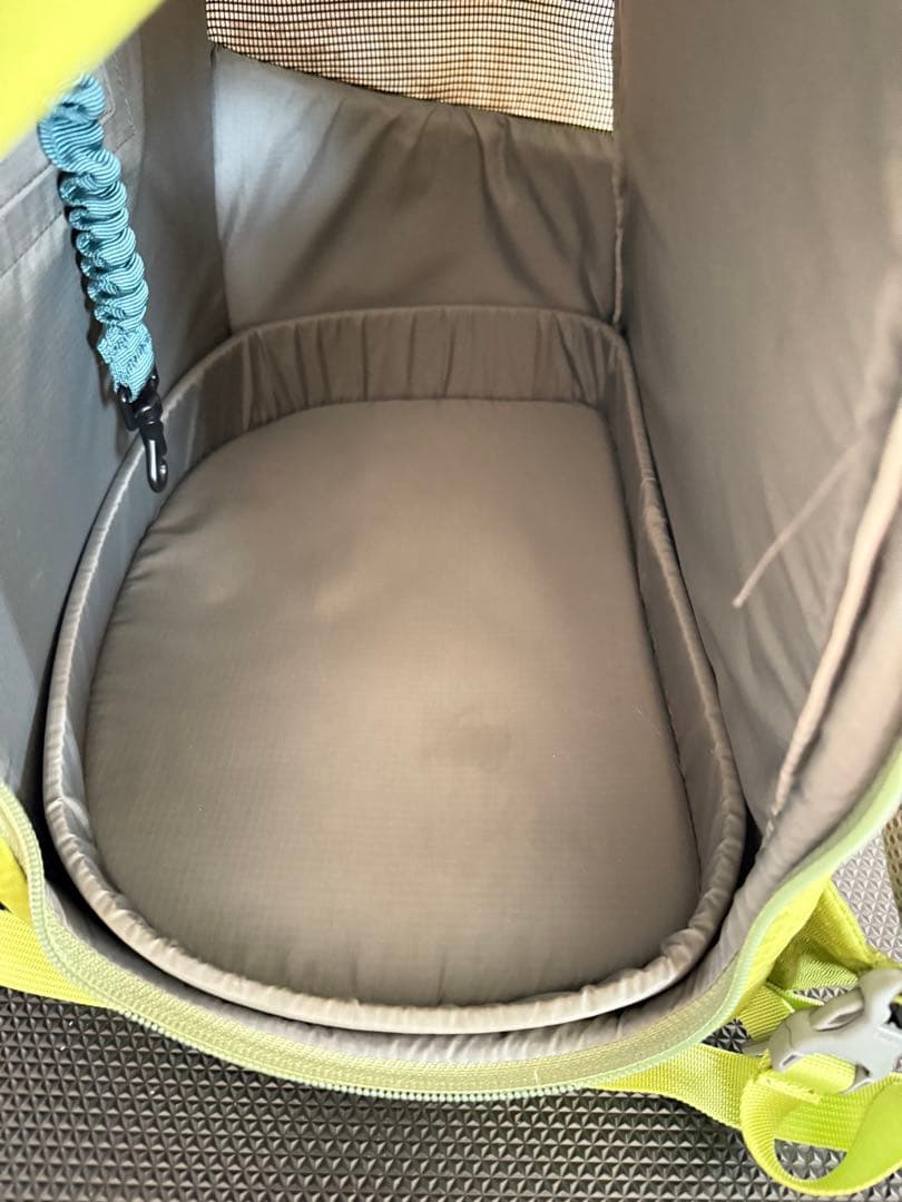 montbell ドッグキャリーパックM