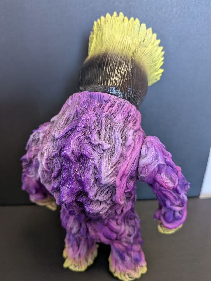 暗黒エンターテイメント 植物怪獣 乙式　ソフビ