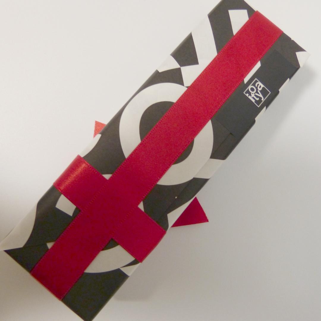 （新品・未使用）伊東屋限定 ヘキサゴナル シャープペンシル ギフト包装 紙袋付き