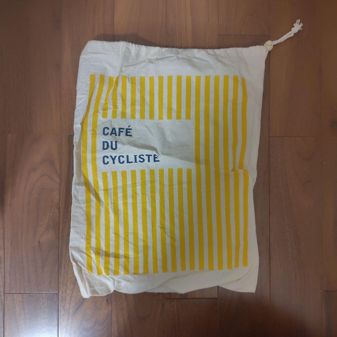 カフェドシクリステ ine サーマルジャケット