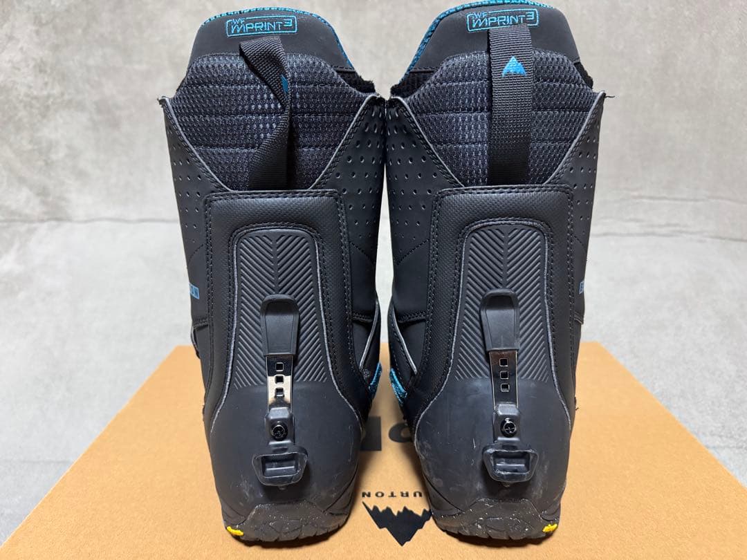 Burton フォトン BOAブーツ Step On 27.5cm US9.5