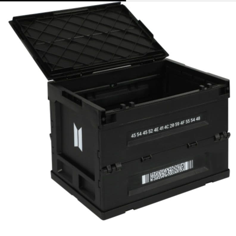 BTS モノクローム　ボックス