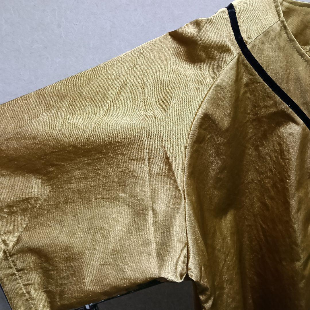 激レア！新品タグ付き！ダイエーホークス ゴールドユニフォーム 2003 V3記念