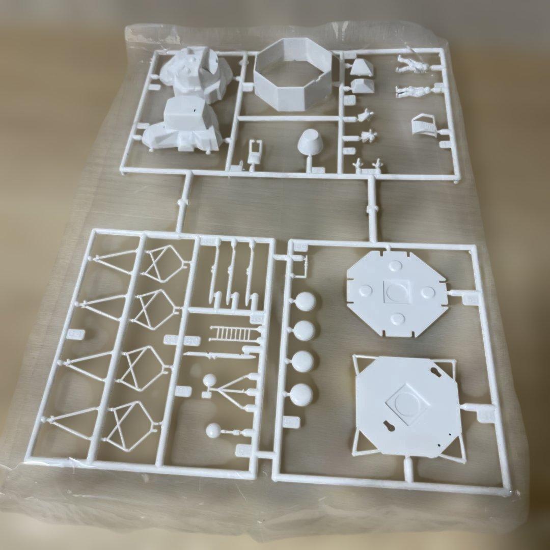 アポロ計画 プラモデル 2点セット 月着陸船 未組立. Ln609
