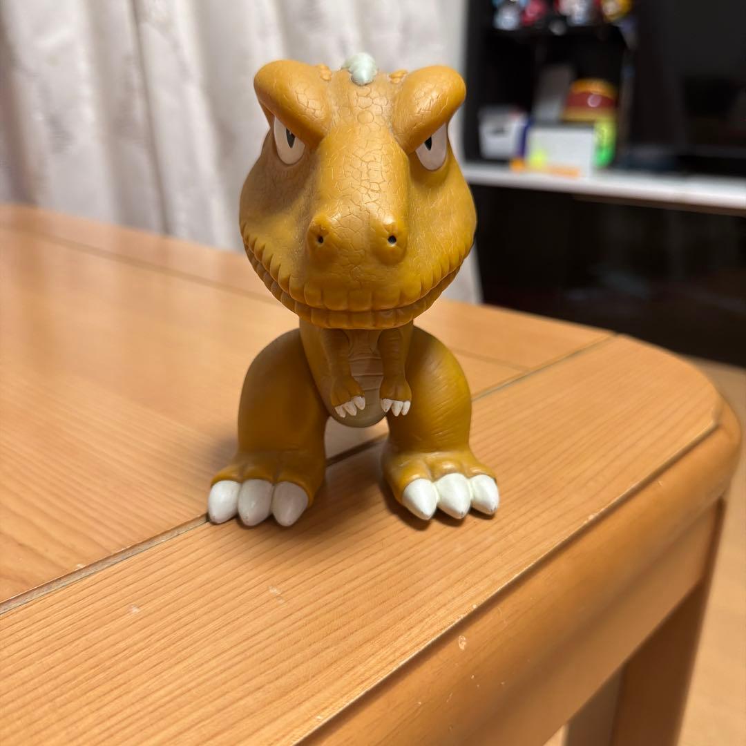 ゴンザウルスの恐竜フィギュア