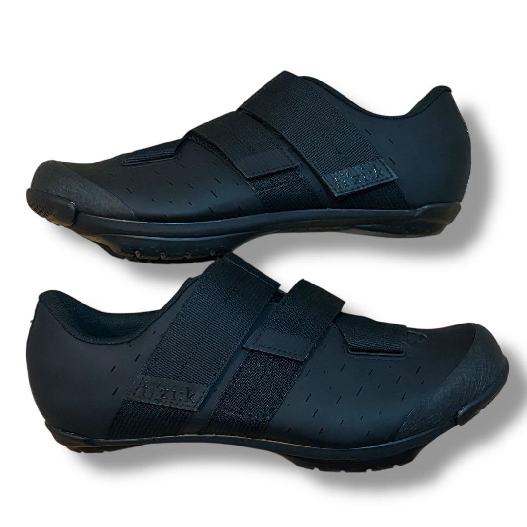 【美品】fi'zi:kフィジーク TERRA POWERSTRAP X4 40