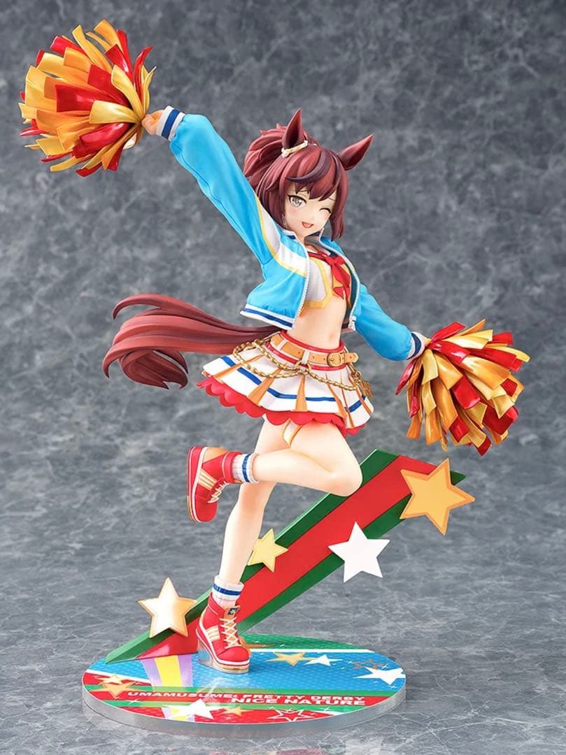 ウマ娘 [RUN&WIN]ナイスネイチャ 1/7スケールフィギュア