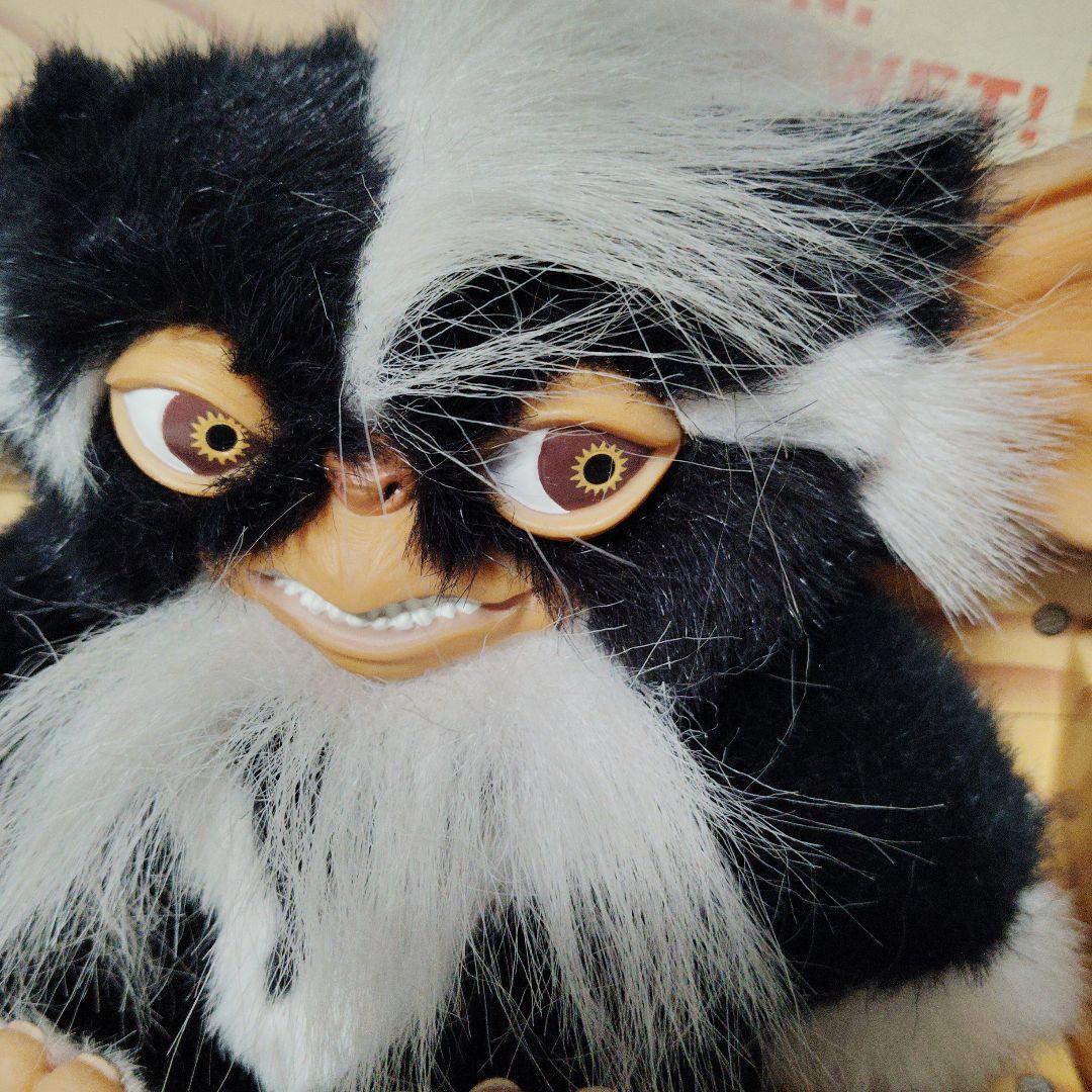 ジュンプランニング製　グレムリン　モホーク　ギズモ　プラッシュドール