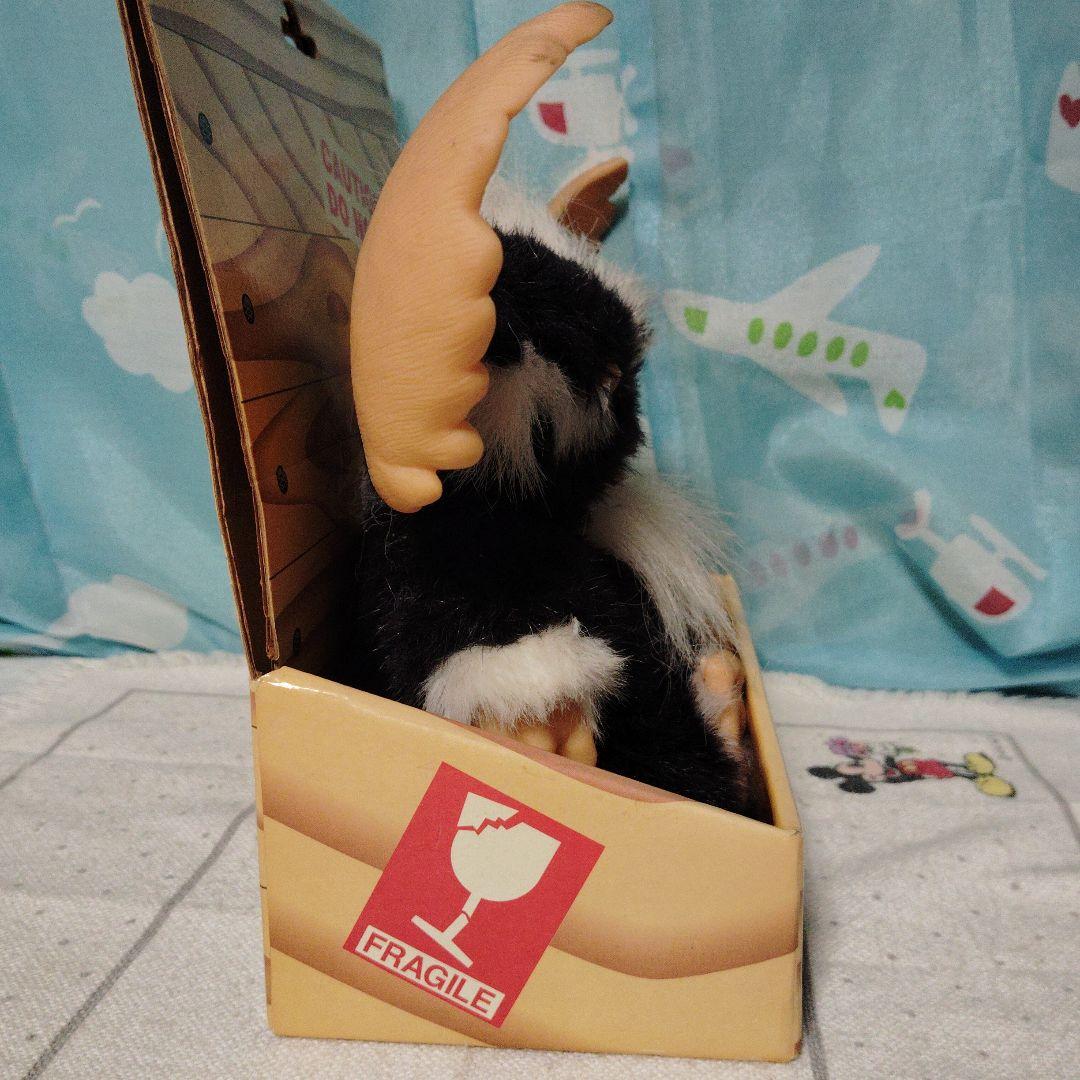 ジュンプランニング製　グレムリン　モホーク　ギズモ　プラッシュドール